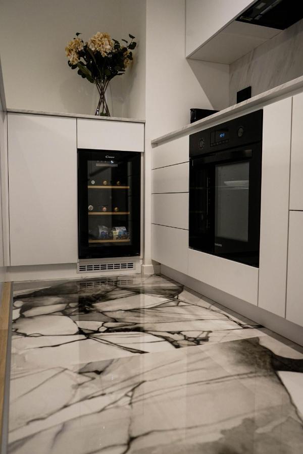 Luxury Haven In Zagreb Apartment Exterior foto
