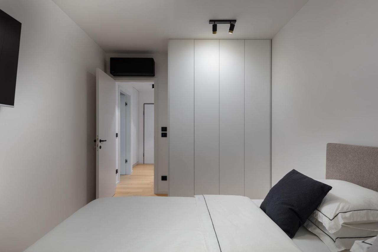 Luxury Haven In Zagreb Apartment Exterior foto