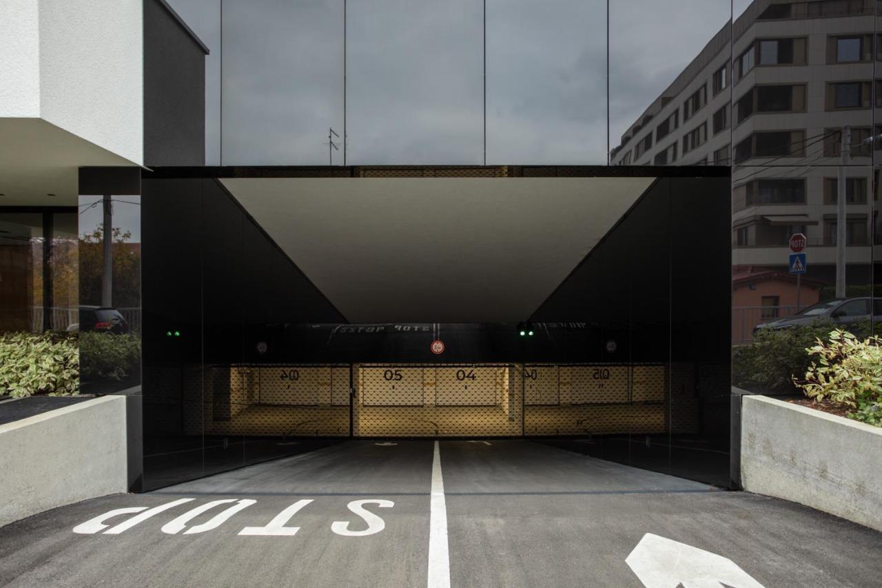 Luxury Haven In Zagreb Apartment Exterior foto