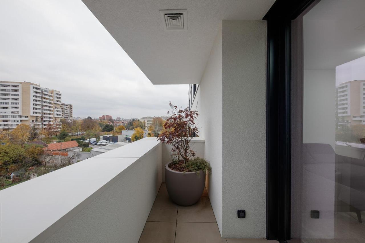 Luxury Haven In Zagreb Apartment Exterior foto